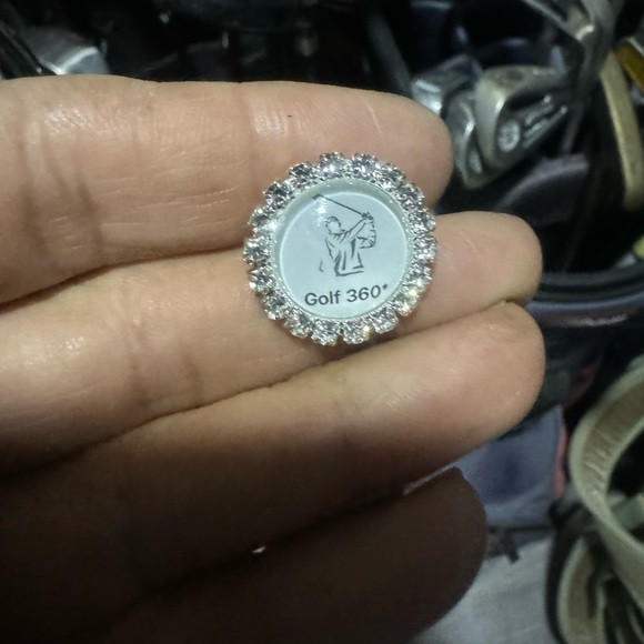 Golf360Degrees Ball Marker
New - Picture 2 of 4